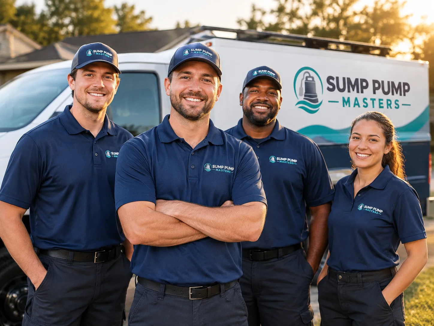 Sump Pump Repair company in Quitman, AR